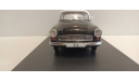 WARTBURG 312 1965 Black/White  1-24  WHITEBOX  WB124096, масштабная модель, машина, 1:24, 1/24