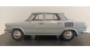 SKODA 1000 MB 1965 Light Grey  1-24  WHITEBOX  WB124097, масштабная модель, Škoda, 1:24, 1/24