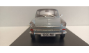SKODA 1000 MB 1965 Light Grey  1-24  WHITEBOX  WB124097, масштабная модель, Škoda, 1:24, 1/24