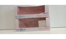 коробка для моделей  урал-5557 1-43 элекон, боксы, коробки, стеллажи для моделей