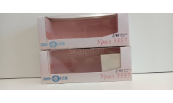 коробка для моделей  урал-5557 1-43 элекон