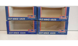 коробка для моделей зил-ммз-4505 1-43