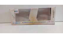 коробка для моделей камаз-5410 контейнеровоз 1-43 элекон, боксы, коробки, стеллажи для моделей