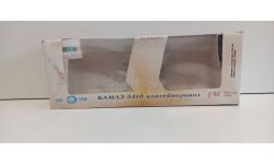 коробка для моделей камаз-5410 контейнеровоз 1-43 элекон