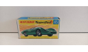 коробка от модели ford group 6 от фирмы matchbox 45, боксы, коробки, стеллажи для моделей