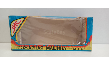 коробка для модели 1-43 ломо-авм, боксы, коробки, стеллажи для моделей, ломо авм