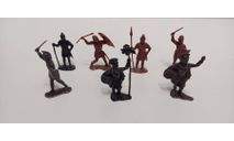 фигурки римлян СССР выпуск 70 годов 1шт, фигурка, scale0