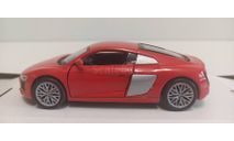 AUDI R8 COUPE V10 KINSMART 43712, масштабная модель