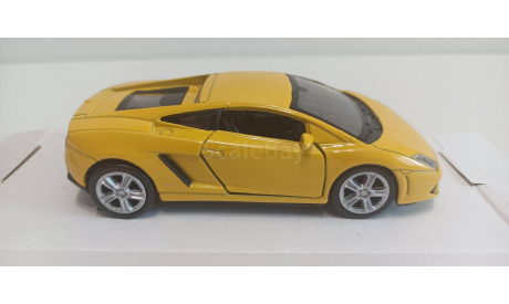 LAMBORGHINI GALLARDO KINSMART 43620, масштабная модель