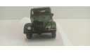 газ-69 1-24 Hachette деГ159 02, масштабная модель, 1:24, 1/24
