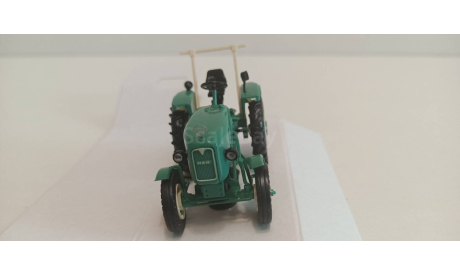 трактор MAN 4L1 1-43 96, масштабная модель трактора, 1:43, 1/43
