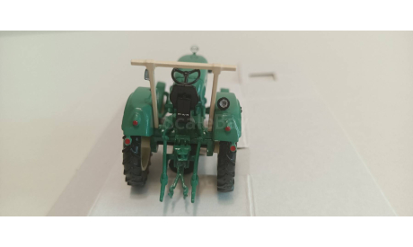 трактор MAN 4L1 1-43 96, масштабная модель трактора, 1:43, 1/43
