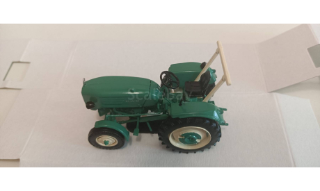 трактор MAN 4L1 1-43 96, масштабная модель трактора, 1:43, 1/43