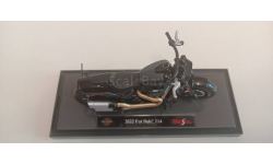 мотоцикл HARLEY-DAVIDSON 2022 Fat Bob 114 1-18 maisto 39360