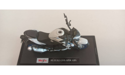 мотоцикл Yamaha SUZUKI GSX-S750 ABS 1-18 maisto 39300