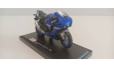 мотоцикл Yamaha YZF -R1 2021 1-18 maisto 39300, масштабная модель мотоцикла, 1:18, 1/18
