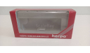 коробка для модели 1-87 herpa 141703, боксы, коробки, стеллажи для моделей