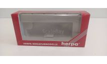 коробка для модели 1-87 herpa 141703, боксы, коробки, стеллажи для моделей