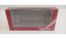коробка для модели 1-87 herpa 140607, боксы, коробки, стеллажи для моделей