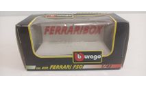 коробка для модели FERRARI F50 1-43 BBURAGO 4172, боксы, коробки, стеллажи для моделей