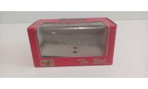 коробка для модели  1-43 maisto 21008, боксы, коробки, стеллажи для моделей