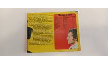мини-каталог 1973 год MATCHBOX 60 страниц(нет первой и последней страницы), литература по моделизму