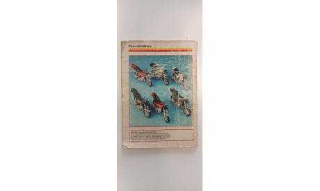 мини каталог matchbox miniatures 72 страницы, литература по моделизму