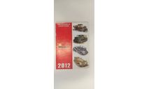 каталог MihiArt 2012 год 12 страниц, литература по моделизму