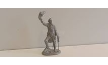 R286 генералиссимус А.В. Суворов, фигурка, scale0, фигурки