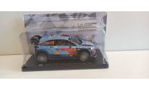 HYUNDAI i20 WRC #16 ’Hyundai Shell Mobis WRT’ 2018 1-24  ALTAYA 24WRC004, масштабная модель, 1:24, 1/24