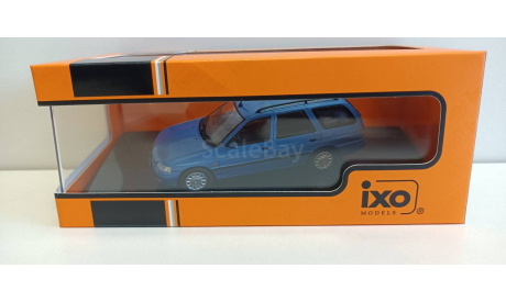 FORD Escort Turnier 1996 Metallic Blue 1-43 IXO CLC364, масштабная модель, scale43