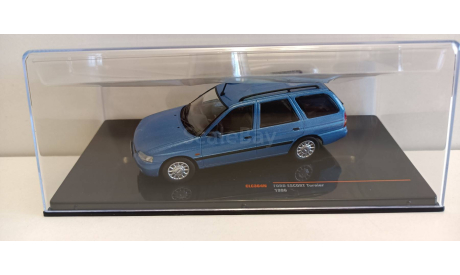 FORD Escort Turnier 1996 Metallic Blue 1-43 IXO CLC364, масштабная модель, scale43