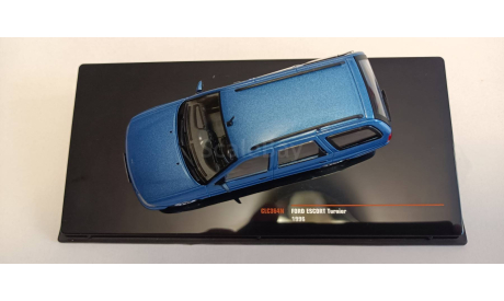 FORD Escort Turnier 1996 Metallic Blue 1-43 IXO CLC364, масштабная модель, scale43