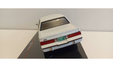 BUICK Grand National 1987 White 1-43 IXO CLC576, масштабная модель, scale43