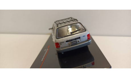 FORD Sierra Turnier Ghia 1986 Silver 1-43 IXO CLC391, масштабная модель, 1:43, 1/43