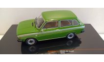 VOLVO 66 Kombi 1975 Green 1-43 IXO CLC507, масштабная модель, 1:43, 1/43