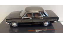 Горький 24 «Волга» 1970 Черный 1-43 IXO CLC508, масштабная модель, scale43, ГАЗ