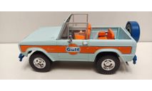 FORD Bronco ’Gulf Oil’ 1966 1-24 GREENLIGHT 85071, масштабная модель, scale24