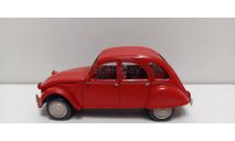 CITROEN 2CV 1978 Geranium Red 1-43 NOREV 150515, масштабная модель, Citroën, 1:43, 1/43