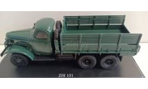 ЗИС-151 бортовой 1-43 SSM 1015, масштабная модель, 1:43, 1/43