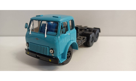 МАЗ-515 1-43 легендарные грузовики СССР LG056, масштабная модель, 1:43, 1/43