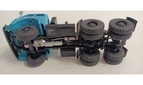 МАЗ-515 1-43 легендарные грузовики СССР LG056, масштабная модель, 1:43, 1/43