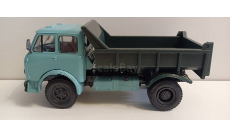 МАЗ-503Б (1968) 1-43 наш автопром Н956, масштабная модель, 1:43, 1/43