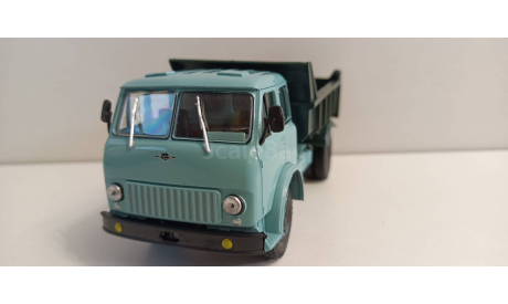 МАЗ-503Б (1968) 1-43 наш автопром Н956, масштабная модель, 1:43, 1/43