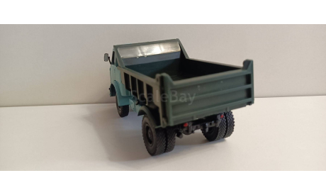 МАЗ-503Б (1968) 1-43 наш автопром Н956, масштабная модель, 1:43, 1/43