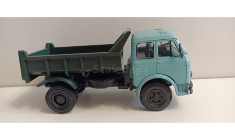 МАЗ-503Б (1968) 1-43 наш автопром Н956, масштабная модель, 1:43, 1/43