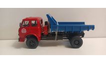 МАЗ-507 (1963) 1-43 наш автопром Н986, масштабная модель, 1:43, 1/43