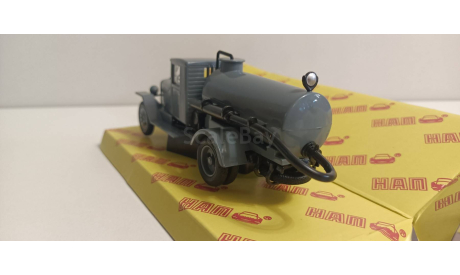 УралЗиС-5В/АСМ 1-43 наш автопром Н913, масштабная модель, scale43, машина