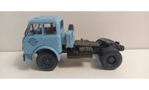 МАЗ-504 (1963) 1-43 наш автопром Н991, масштабная модель, scale43