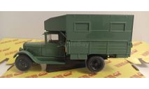 ЗиС-5/ПАРМ 1-43 наш автопром Н902, масштабная модель, 1:43, 1/43